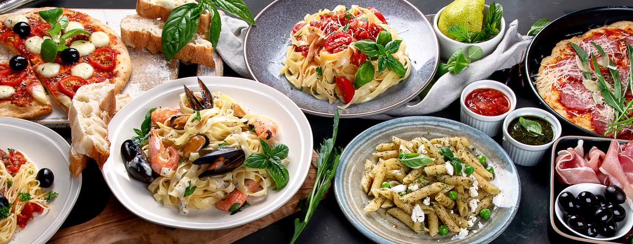 Italian food